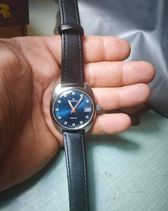 orologio edox swiss vintage diver