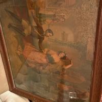 Quadri antichi da restaurare