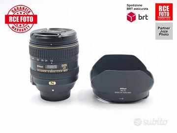 Nikon AF-S DX 16-80 F2.8-4 E ED VR (Nikon)