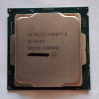 Processore CPU Intel i5-8500