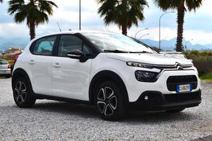 Citroen C3 BlueHDi 100 S&S Feel Pack