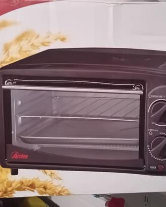 Mini forno elettrico campeggio casa