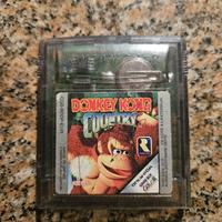 donkey kong per game boy