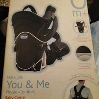 Marsupio you&me Physio- Confort nuovo