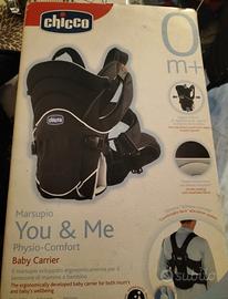 Marsupio you&me Physio- Confort nuovo