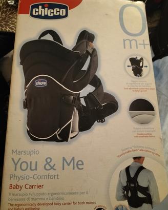 Marsupio you&me Physio- Confort nuovo