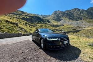 Audi A6 ultra