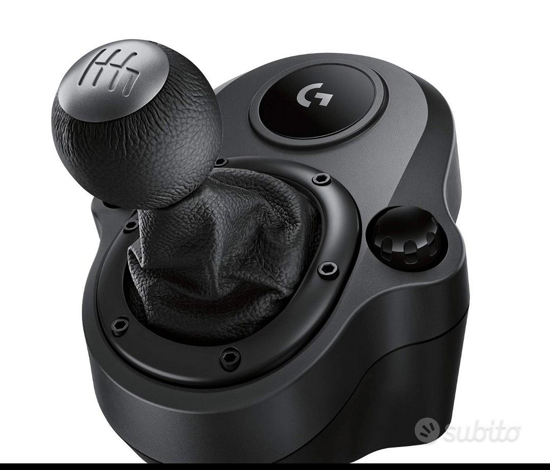 cambio logitech g29/g920/g923 - Console e Videogiochi In vendita a Cosenza
