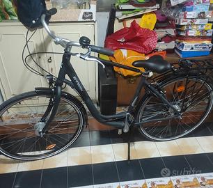 bicicletta Elops 920 decathlon 