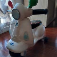 Vespa cavalcabile Chicco 