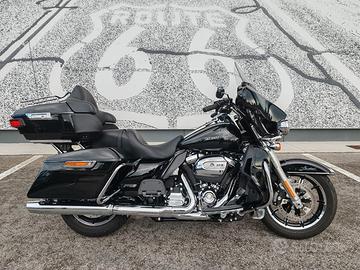 Harley-Davidson Ultra Limited 114