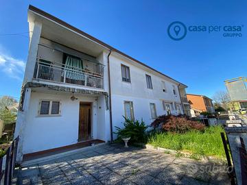 Appartamento indipendente tutto al piano terra!