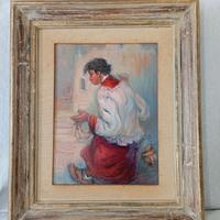 Dipinto di Gastone Furlanis