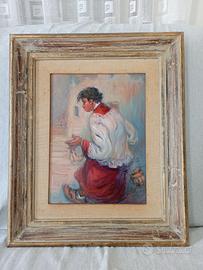 Dipinto di Gastone Furlanis