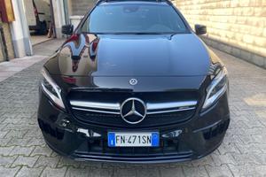 Mercedes-benz GLA 45 AMG 4Matic