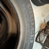 Gomme per Volkswagen Polo 3(2001)