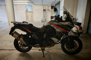 KTM 1190 Adventure