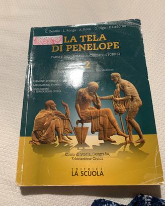 La tela di penelope 2