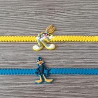 Set bracciali Looney Tunes unisex + Omaggio