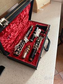 Strumenti musicali Clarinetto Selmer Paris 10