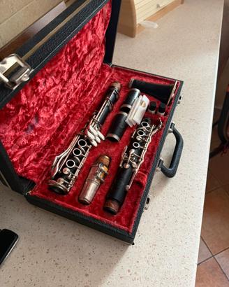 Strumenti musicali Clarinetto Selmer Paris 10