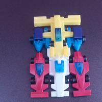 robot vintage gattiger san carlo 1980 patatine