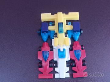 robot vintage gattiger san carlo 1980 patatine