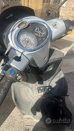 Motore 125 scooter