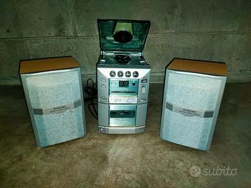 Mini Stereo usato