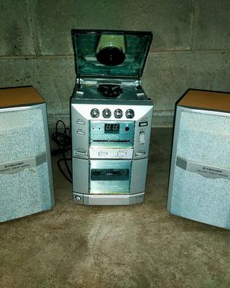 Mini Stereo usato