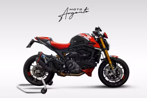 Ducati Monster 937 SP