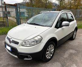 Fiat Sedici 2.0 Mjet 135cv 4x4 Inseribile