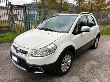 Fiat Sedici 2.0 Mjet 135cv 4x4 Inseribile