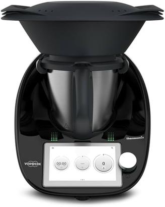 Bimby NERO TM6 Limited Edition - NUOVO! Mai usato!