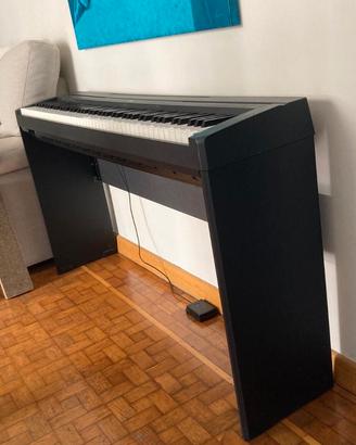 Pianoforte digitale Yamaha P-45 completo+accessori