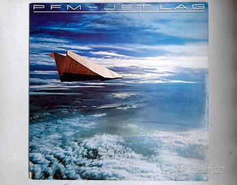 Dischi in vinile 33 giri P. F. M