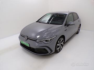 VOLKSWAGEN Golf VIII - Golf 2.0 tdi R-Line 150cv d