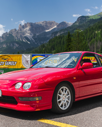 Honda Integra Type R DC2