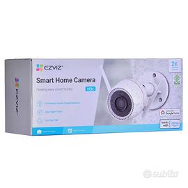Ezviz H3c 2K Telecamera Smart Home Wi-Fi