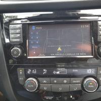 AUTORADIO-NAVIG+TELECAM D SERIE NISSAN QASHQAI-J11