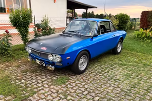LANCIA FULVIA COUPÉ 3 MONTECARLO-ASI-HERITAGE