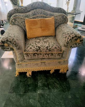 Set di 3 divani