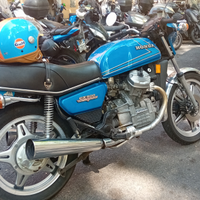 Cx 500 del 79 asi