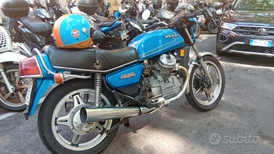 Cx 500 del 79 asi