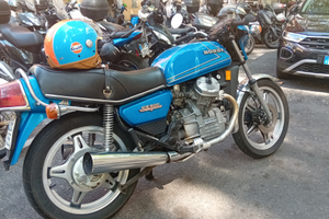 Cx 500 del 79 asi