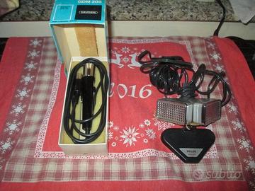 Nr. 2 microfoni:1 Grundig GDM 305+1 Philips N8402