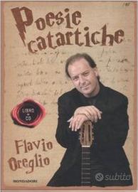 Libro + Dvd Poesie Catartiche Flavio Oreglio