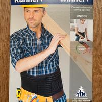 Corsetto dinamico lombo sacrale taglia XL