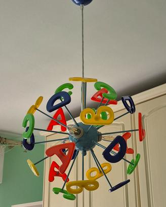Lampadario cameretta 