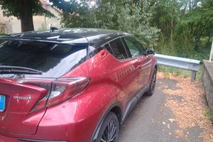 Toyota ch -r del 2018
